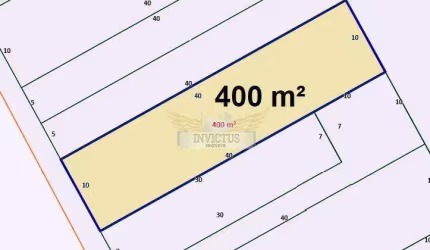 Terreno Residencial para Comprar, 360m² - Bairro Jardim, Santo André/SP.