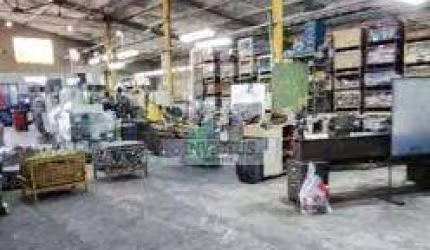 Galpão Comercial/Industrial para Alugar, 1.006m² - Vila João Ramalho, Mauá/SP.
