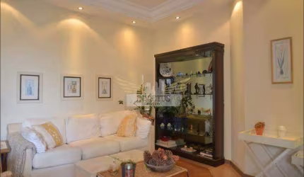 Apartamento com 3 Quartos no Edifício Nikolas para Comprar, 151m² - Bairro Jardim, Santo André/SP.