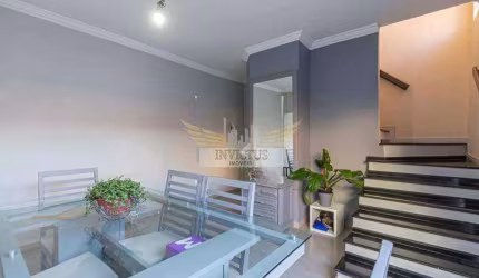 Sobrado com 3 Quartos para Comprar, 225m² - Vila Bela Vista, Santo André/SP.
