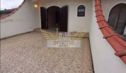 Sobrado com 3 Quartos para Comprar, 130m² - Nova Petrópolis, São Bernardo do Campo/SP.
