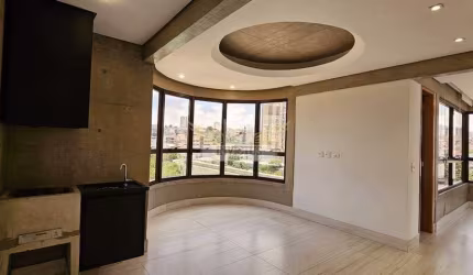 Apartamento com 3 Suítes no Edifício Goya para Comprar, 190m² - Bairro Jardim, Santo André/SP.