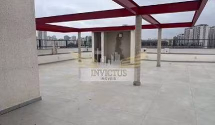 Apartamento Tipo Loft com 1 Quarto para Comprar, 52m² - Vila São Pedro, Santo André/SP.