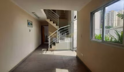 Conjunto Comercial para Alugar, 62m² - Vila América, Santo André/SP.