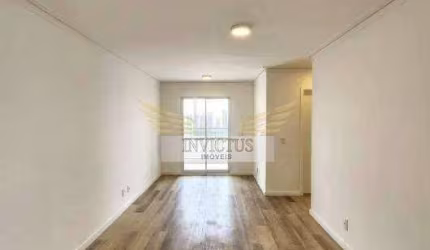 Apartamento com 2 Quartos no Condomínio Residêncial Vitale para Comprar, 59m² - Vila Princípe de Gales, Santo André/SP.