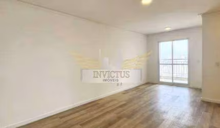 Apartamento com 2 Quartos no Condomínio Residêncial Vitale para Alugar, 59m² - Vila Princípe de Gales, Santo André/SP.