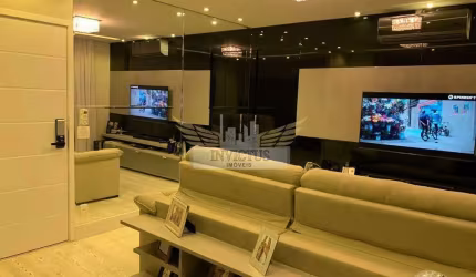 Apartamento com 3 Quartos no Condomínio Helbor Family Garden para Comprar, 127m² - Centro de São Bernardo do Campo/SP.