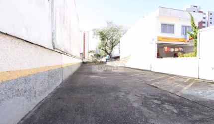 Terreno Comercial para Alugar, 456m² - Vila Gilda, Santo André/SP.