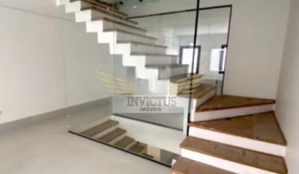 Sobrado com 3 Quartos para Comprar, 194m² - Vila Pires, Santo André/SP.