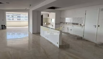 Apartamento com 4 Suítes no Condomínio Green Residence para Comprar, 327m² - Campestre, Santo André/SP.