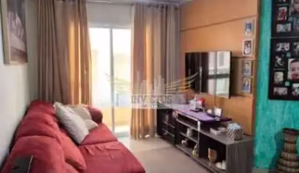 Apartamento com 3 Quartos no Condomínio Residencial Magenta para Comprar, 88m² - Bairro Santa Maria, São Caetano do Sul/SP.