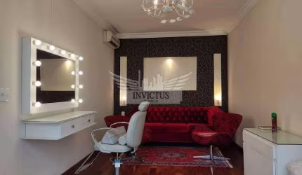 Sobrado Comercial ou Residencial para Comprar, 237 m² - Casa Branca, Santo André/SP.