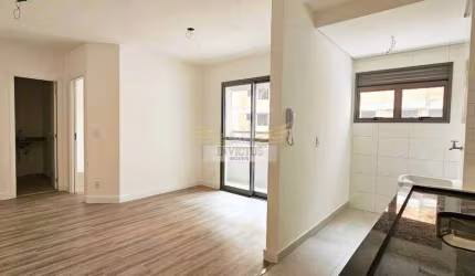 Apartamento com 1 Quarto no Edifício Felicità Residenziale para Comprar, 40m² - Vila São Pedro, Santo André/SP.