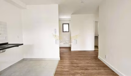 Apartamento com 2 Quartos no Edifício Felicità Residenziale para Comprar, 59m² - Vila São Pedro, Santo André/SP.