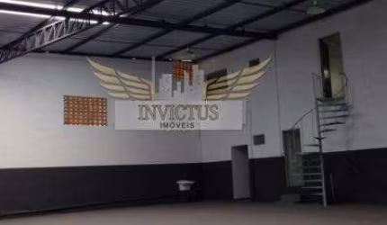 Galpão Comercial para Alugar, 400m² - Centro de Diadema/SP.