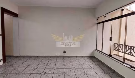 Sobrado com 3 Quartos para Comprar, 283m² - Jardim Bela Vista, Santo André/SP.
