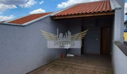 Cobertura com 2 Quartos para Comprar, 158m² - Vila Curuçá, Santo André/SP.