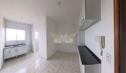 Apartamento com 3 Quartos no Edifício Pacajas para Alugar, 90m² - Vila Pinheirinho, Santo André/SP.