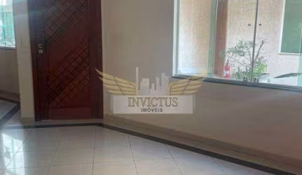 Sobrado em Condomínio com 3 Quartos para Comprar, 188m² - Vila Scarpelli, Santo André/SP.