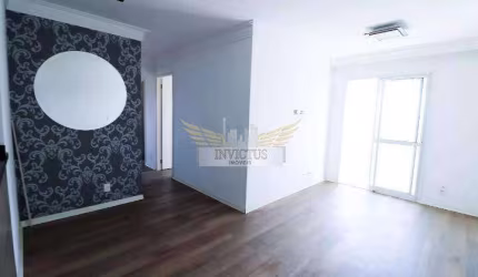 Apartamento com 3 Quartos no Condomínio Ecolife para Comprar, 79m² - Campestre, Santo André/SP.