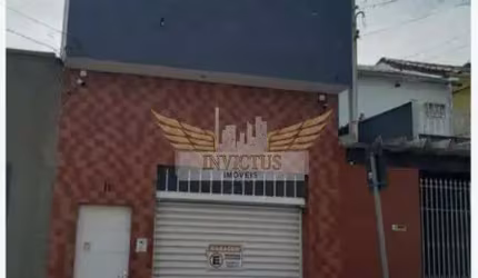 Casa com 1 Quarto para Comprar, 88m² - Vila Assunção, Santo André/SP.