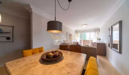 Apartamento com 3 Quartos no Condomínio Barra do Sahy para Comprar, 110m² - Centro de Santo André/SP.
