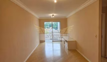 Apartamento com 1 Quarto no Edifício Canopus para Comprar, 57m² - Bairro Jardim, Santo André/SP.