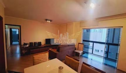 Apartamento com 3 Quartos no Edifício Bahamas para Comprar, 110m² - Vila Bastos, Santo André/SP.