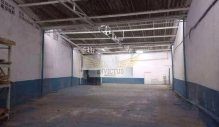 Oportunidade Imperdível: Galpão Comercial/Industrial a Venda em São Bernardo do Campo/SP.
