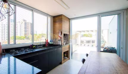 Cobertura sem Condomínio com 3 Quartos para Comprar, 141m² - Vila Assunção, Santo André/SP.