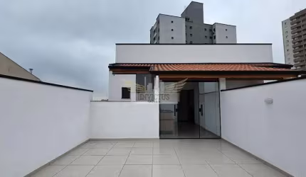 Cobertura sem Condomínio com 2 Quartos para Comprar, 100m² - Bairro Silveira, Santo André/SP.