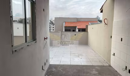 Cobertura sem Condomínio com 2 Quartos para Comprar, 81m² - Vila Príncipe de Gales, Santo André/SP.