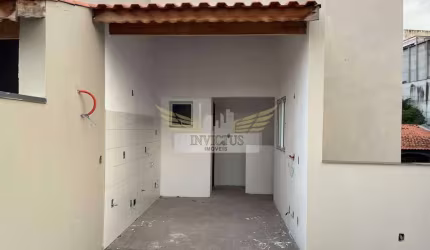 Cobertura sem Condomínio com 2 Quartos para Comprar, 84m² - Vila Príncipe de Gales, Santo André/SP.