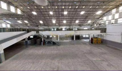 Galpão Logístico/Industrial de Esquina para Comprar, 2.699m² - Bairro Cooperativa, São Bernardo do Campo/SP.