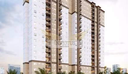 Apartamento na Planta com 3 Quartos no Condomínio Sophistic para Comprar, 83m² - Casa Branca, Santo André/SP.