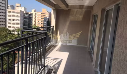 Apartamento com 3 Suítes no Edifício Fabri para Comprar, 161m² - Vila Bastos, Santo André/SP.