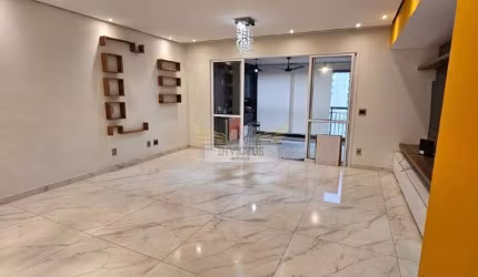 Apartamento com 3 Quartos no Condomínio Merit para Comprar, 126m² - Vila Gilda, Santo André/SP.