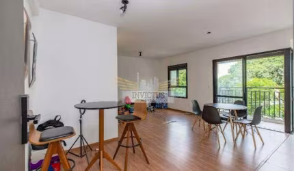 Studio no Condomínio Touch para Comprar, 43m² - Campestre, Santo André/SP.