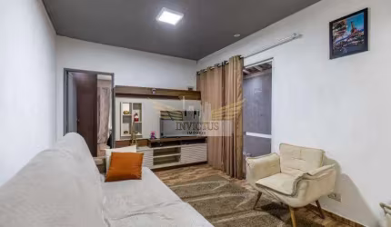 Sobrado com 3 Quartos para Comprar, 110m² - Bairro Utinga, Santo André/SP.