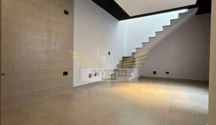 Cobertura sem Condomínio com 2 Quartos e Elevador para Comprar, 87m² - Vila São Floresta, Santo André/SP.