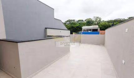 Cobertura sem Condomínio com 2 Quartos para Alugar, 90m² - Vila Príncipe de Gales, Santo André/SP.
