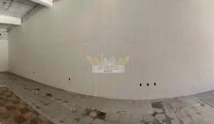 Galpão Comercial para Alugar, 172m² - Centro de Santo André/SP.