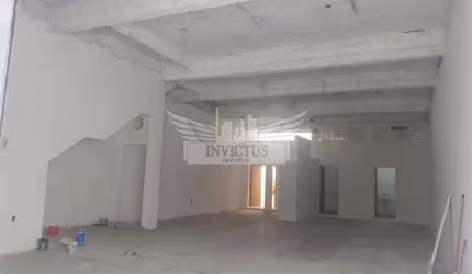 Galpão Comercial para Comprar, 172m² - Centro de Santo André/SP.