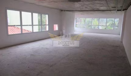 Sala Comercial no Edifício Tiradentes Offices para Alugar, 97m² - Vila Assunção, Santo André/SP.