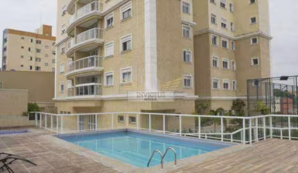 Apartamento com 3 Quartos no Resdencial Montevídeo para Comprar, 82m² - Parque das Nações, Santo André/SP.