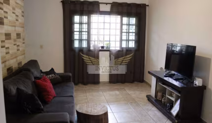 Sobrado com 4 Quartos para Comprar, 236m² - Vila Lucinda, Santo André/SP.