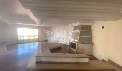 Apartamento com 3 Suítes no Condomínio Edifício Maison Ami para Alugar, 454m² - Bairro Jardim, Santo André/SP.