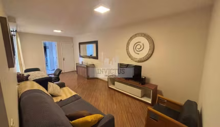 Apartamento com 3 Quartos no Condomínio Varandas do Campestre para Comprar, 89m² - Campestre, Santo André/SP.
