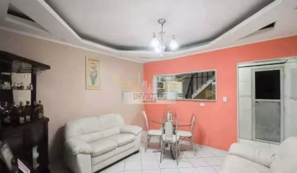 Sobrado com 2 Quartos para Comprar, 159m² - Demarchi, São Bernardo do Campo/SP.