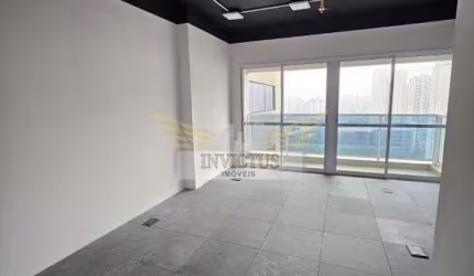 Sala Comercial no Edifício Comercial Trilogy Offices para Alugar, 75m² - Centro de São Bernardo do Campo/SP.
